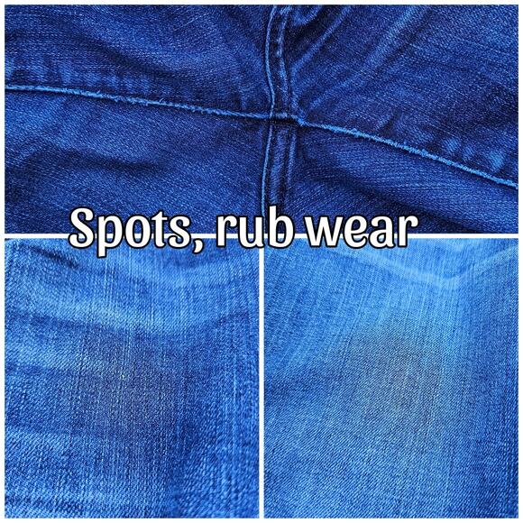 Raw Hem Jeans Current Elliott Size 29 Dark Stretch Denim Crop Ankle Skinny Jean - Picture 5 of 10